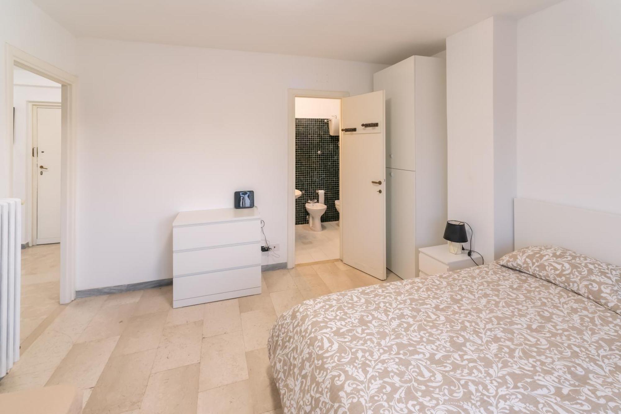 Eur - Penthouse Leilighet Roma Eksteriør bilde