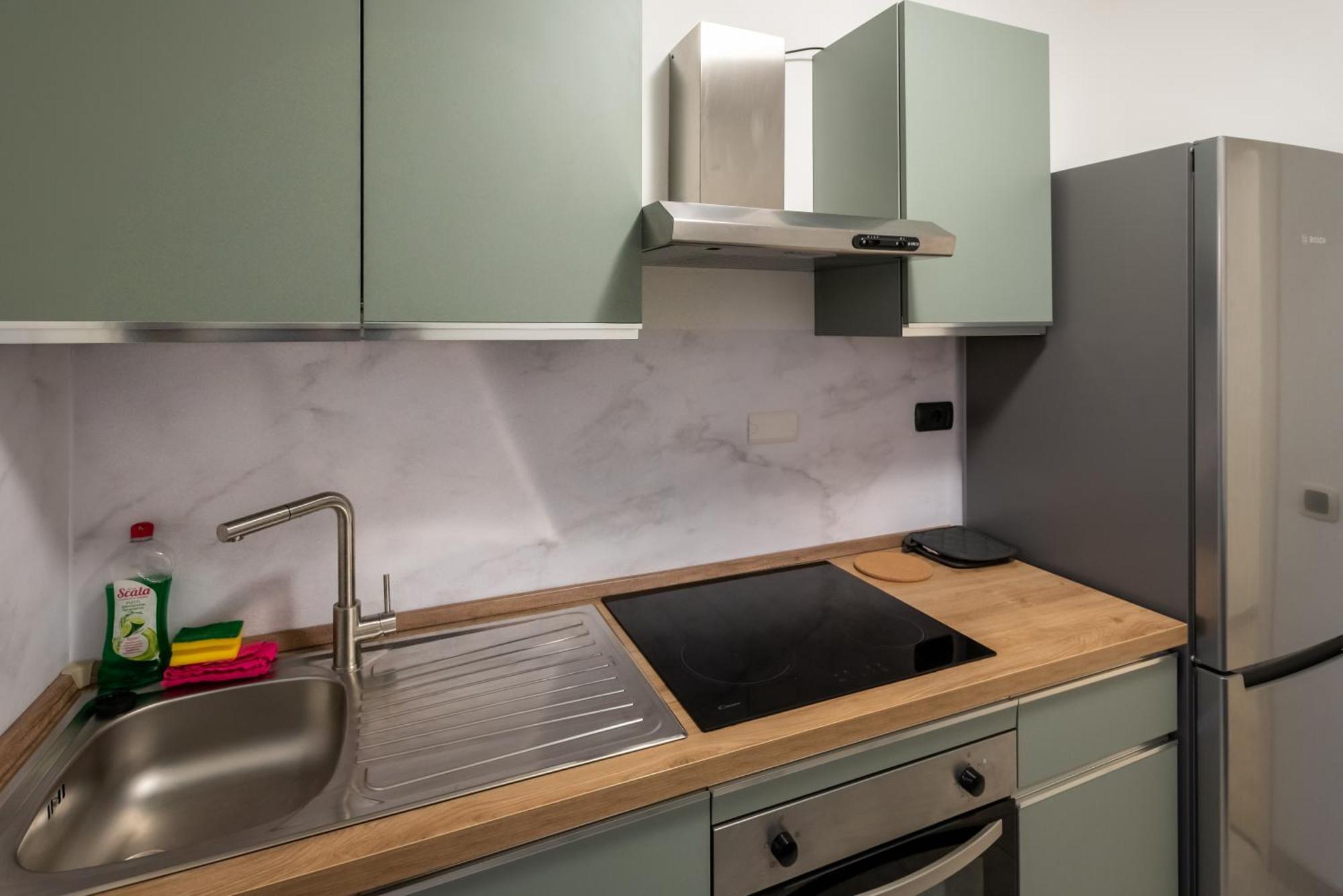 Eur - Penthouse Leilighet Roma Eksteriør bilde